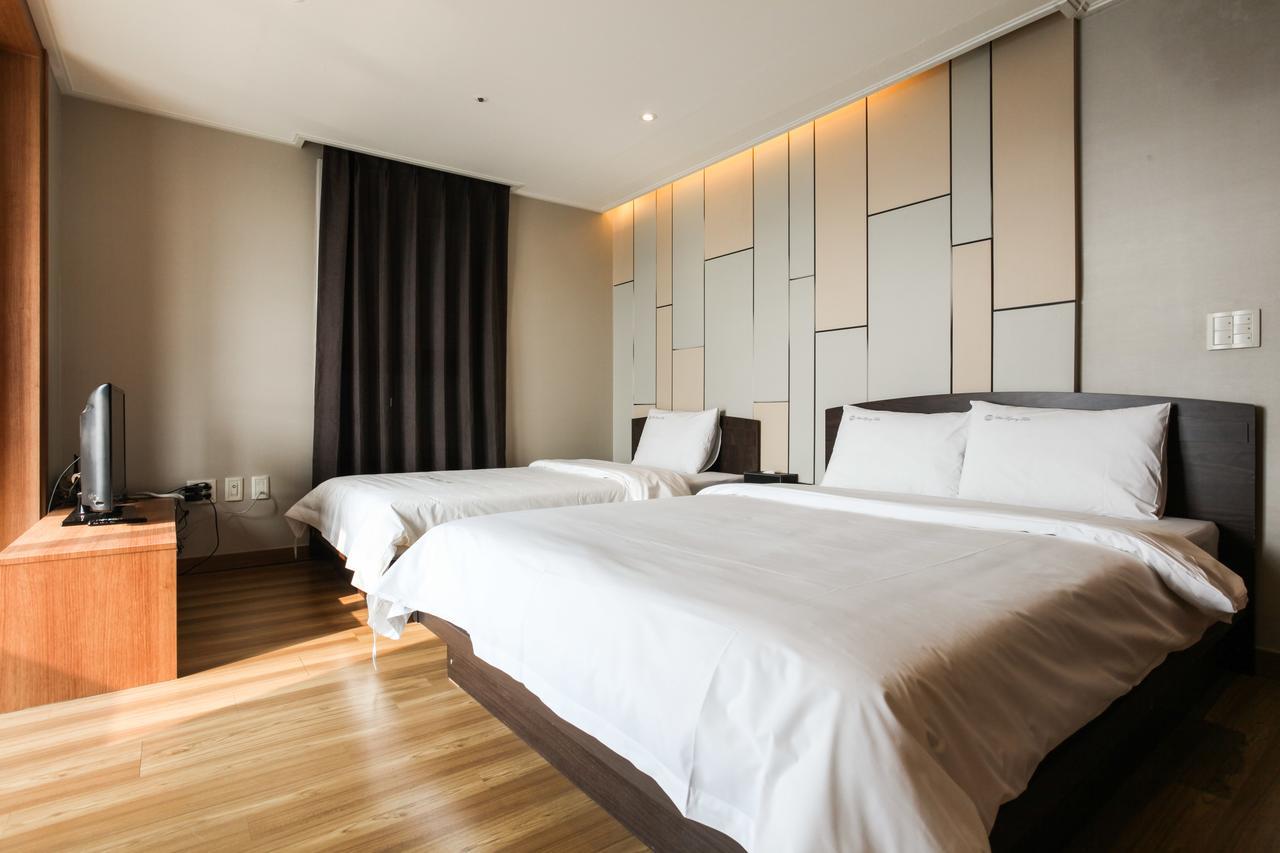 Pyeongtaekport Coopstay Hotel Chambre photo