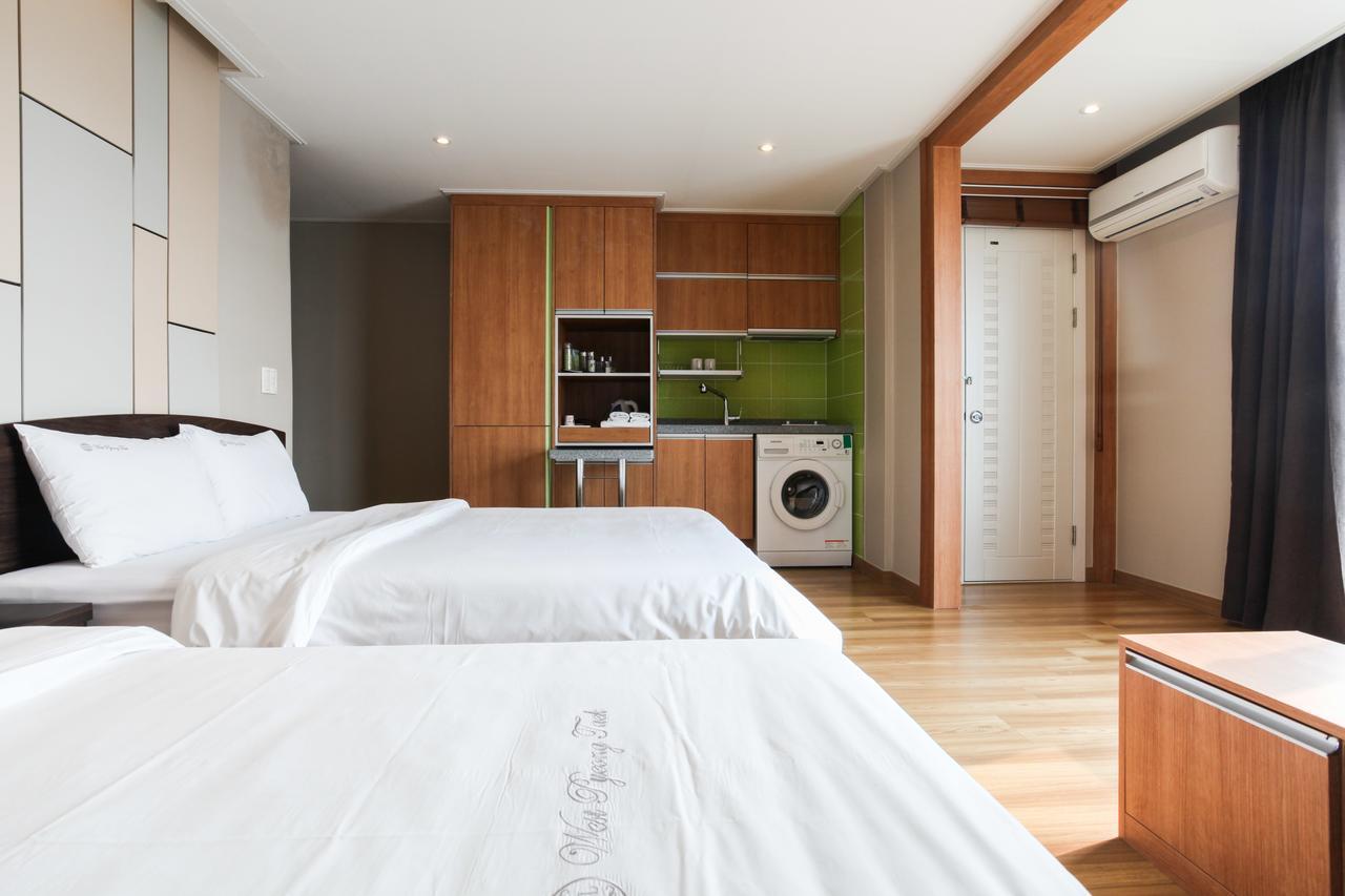Pyeongtaekport Coopstay Hotel Chambre photo