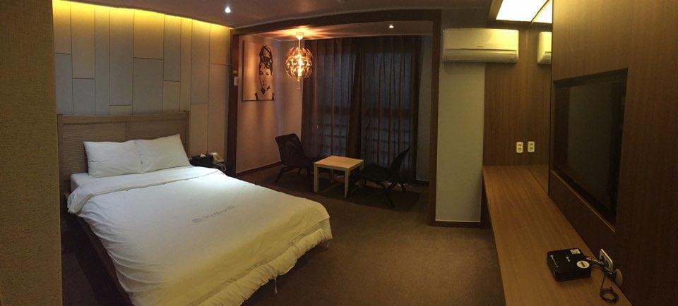 Pyeongtaekport Coopstay Hotel Extérieur photo