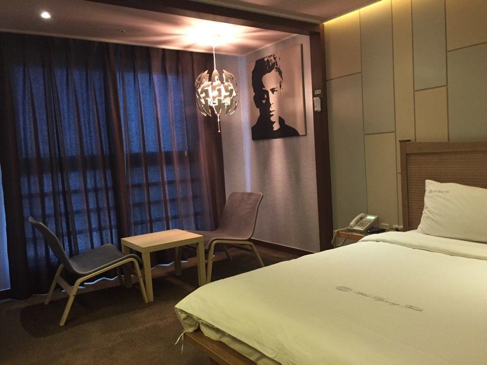 Pyeongtaekport Coopstay Hotel Extérieur photo