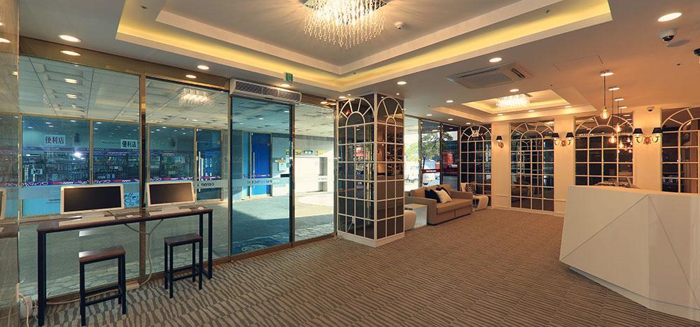 Pyeongtaekport Coopstay Hotel Extérieur photo