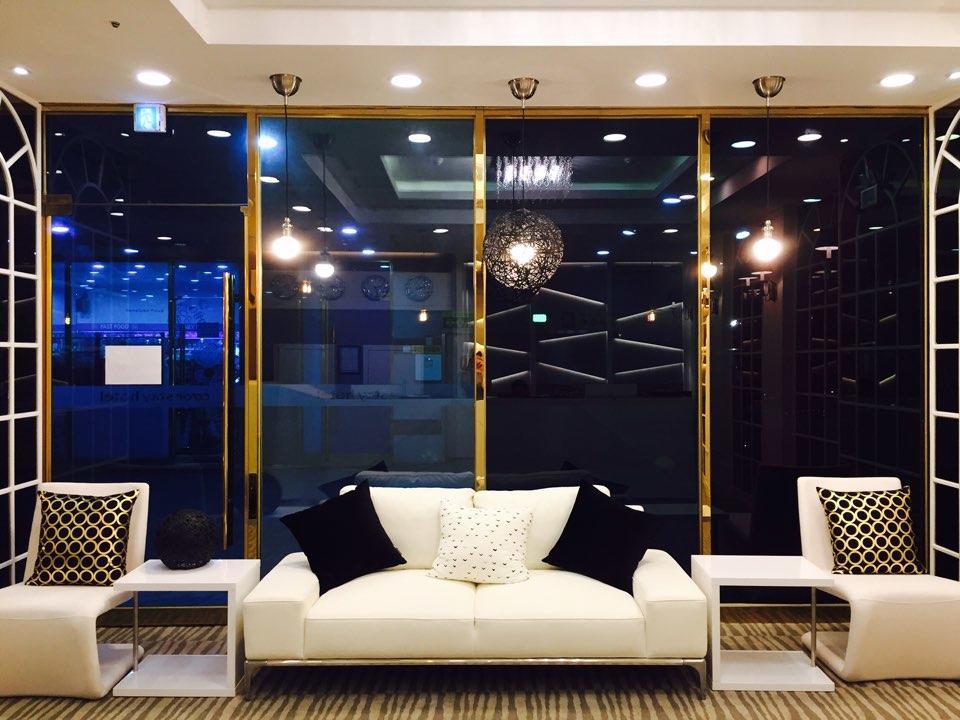 Pyeongtaekport Coopstay Hotel Extérieur photo