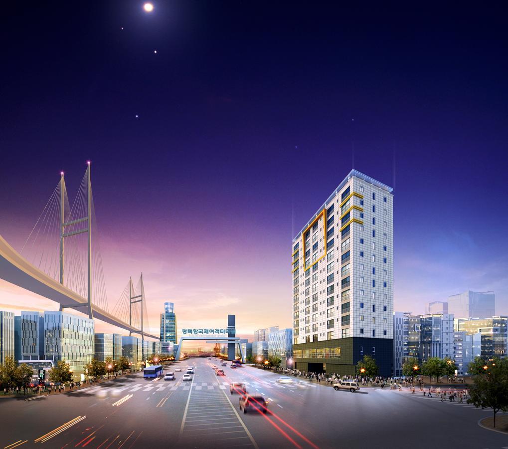 Pyeongtaekport Coopstay Hotel Extérieur photo
