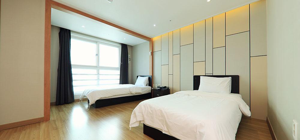Pyeongtaekport Coopstay Hotel Extérieur photo
